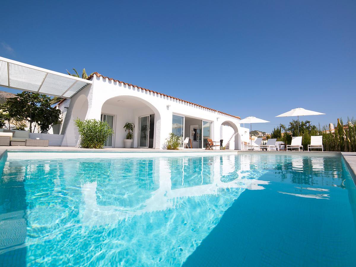Villa Trebol By Interhome Calpe Buitenkant foto