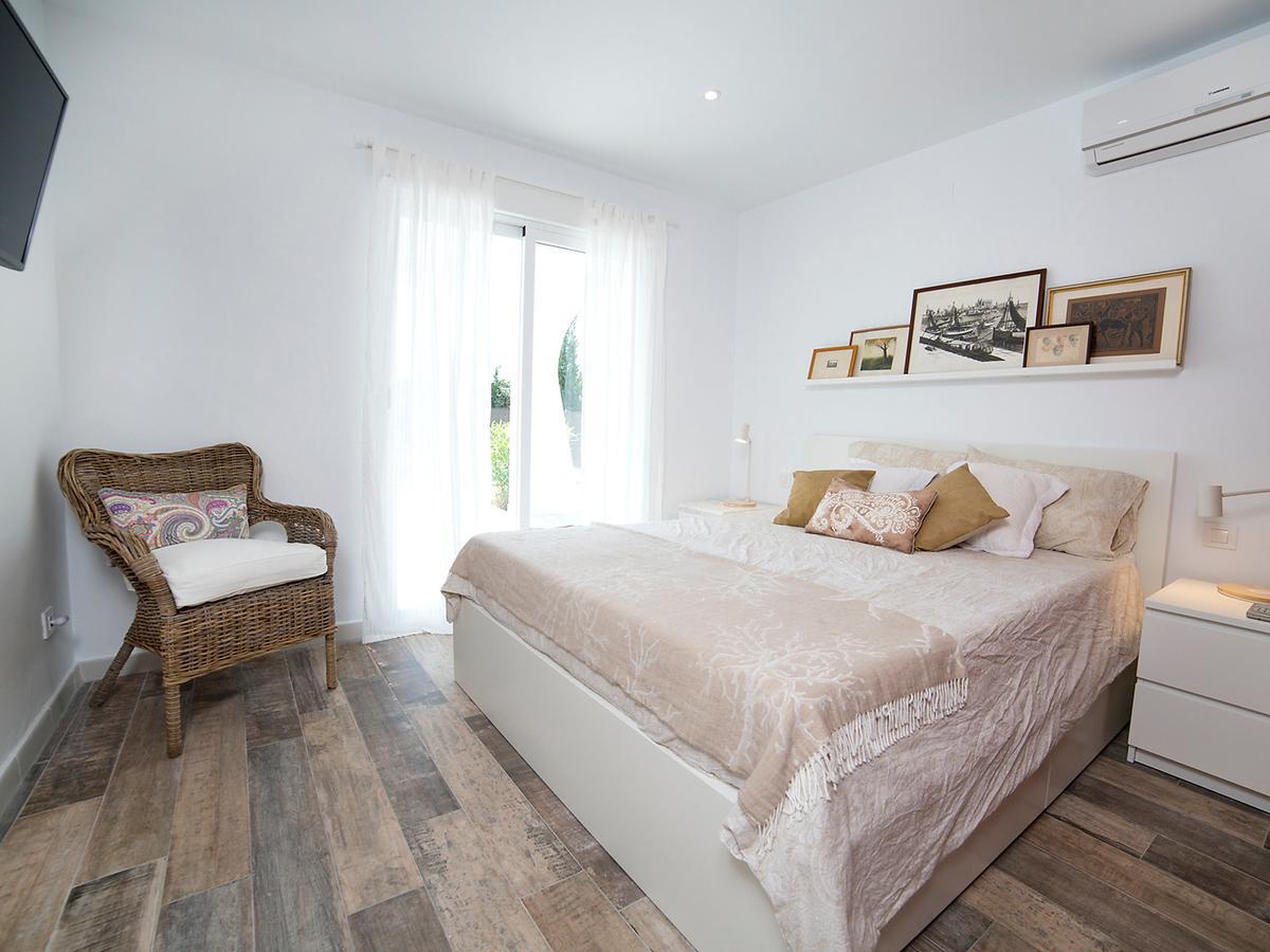 Villa Trebol By Interhome Calpe Buitenkant foto